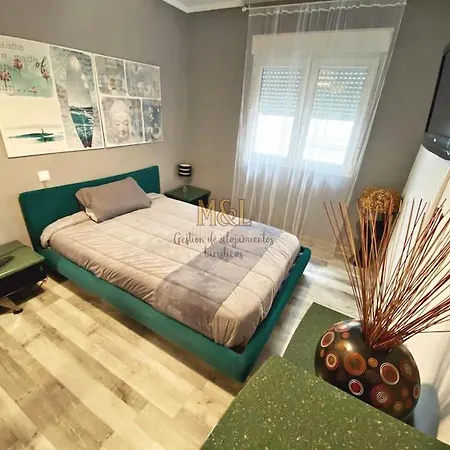 V De Valeria Apartamento Gijón