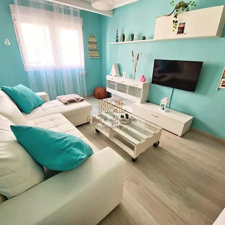 V De Valeria Appartement Gijón