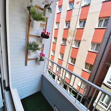 V De Valeria Appartement Gijón