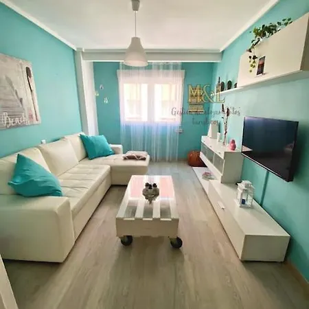 V De Valeria Appartement *